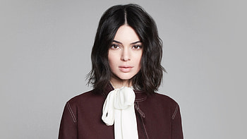 Kendall Jenner, Longchamp Fall, super model HD wallpaper