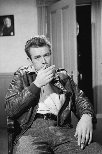 James Dean, Vintage , James Dean style, Movies HD phone wallpaper