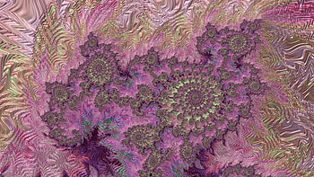 Trippy Psychedelic Fractal, trippy, psychedelic, trance, pink, purple, Abstract, fractal, abstract purple HD wallpaper