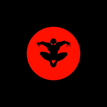 Spider man no way home, magenta, symbol, spiderman HD phone wallpaper
