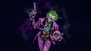 Joker Mad Men, joker, superheroes, artwork, artist, digital-art HD wallpaper
