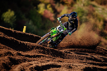Kawasaki KX250F, Motocross HD wallpaper