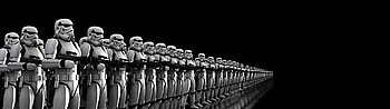 Star Wars Triple Screen, 3840x1080 Star Wars HD wallpaper