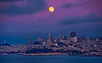 Landscape, Cities HD wallpaper