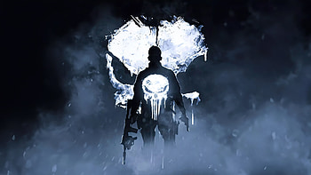 Punisher Shadow Of The Assassin, the-punisher, punisher, superheroes, artwork, digital-art HD wallpaper