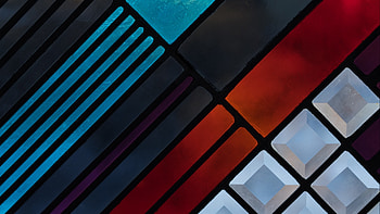 Colorful geometric shapes, Ultra , , Other subject HD wallpaper