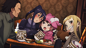 Anime, Sword Art Online Alternative: Gun Gale Online HD wallpaper