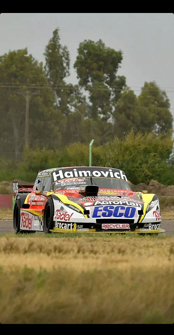 MW, turismo carretera, auto, mariano werner, autos, Ford, Werner, carerras, tc HD phone wallpaper