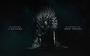 Iron Throne, Game of Thrones, Symbol of power, Throne room HD wallpaper