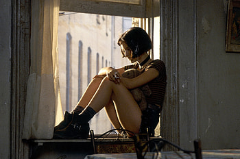 Leon-The-Professional, Leon, The, Movie, Professional HD wallpaper
