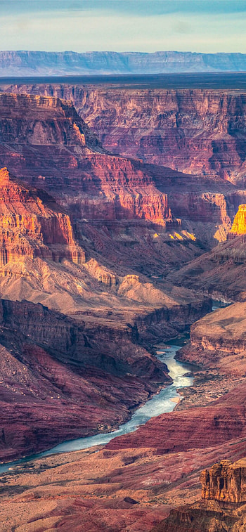 Grand Canyon National Park, , Captivating landscapes, Natural beauty HD phone wallpaper