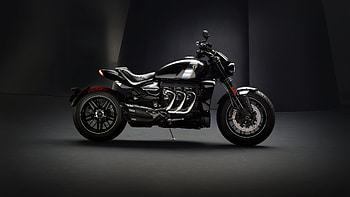 Triumph Rocket III TFC 2019 HD wallpaper