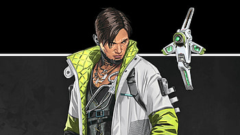 Apex Legends, Crypto's digital prowess, Stunning , Hacking gameplay HD wallpaper