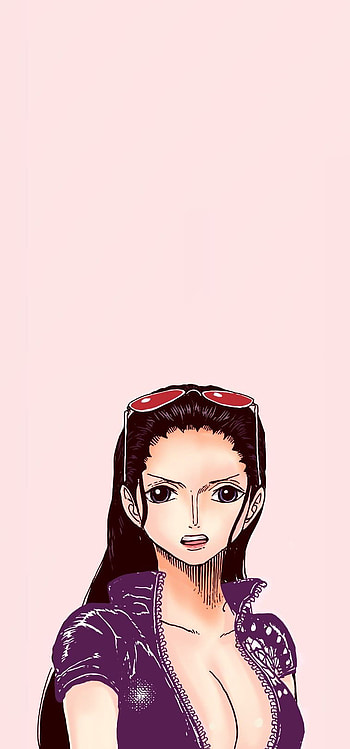 Nico Robin, Anime, One Piece, Manga HD phone wallpaper