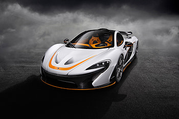 Mclaren P1 , mclaren-p1, mclaren, cars HD wallpaper