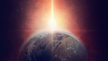 Sun in space, Astronomical beauty, Celestial body, Interstellar wonder HD wallpaper