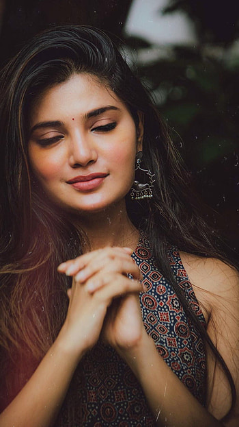 Aatmika, tamil actress, sexy gorgeous HD phone wallpaper