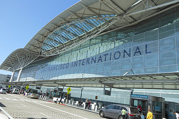 San Francisco Airport, Travel guide, Time Out, City exploration HD wallpaper