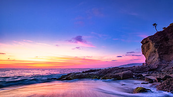 Laguna Beach, California coast beauty, Stunning beach views, Travel destination HD wallpaper