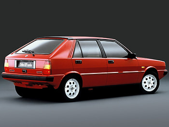 lancia delta hf turbo, italian, delta, turbo, lancia HD wallpaper