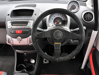 Toyota Aygo Crazy Concept, toyota, aygo, crazy, concept HD wallpaper
