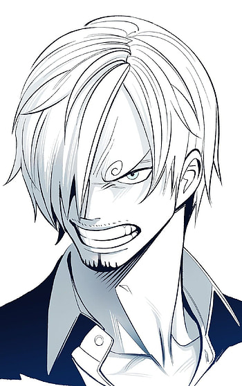 Sanji, Anime, One Piece, Manga HD phone wallpaper