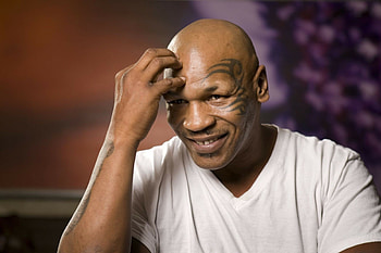 Mike Tyson, wallpics, Iconic moments, Powerful ry HD wallpaper