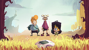 video game, A Pretty Broken Adventure HD wallpaper