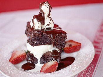 Food, Dessert HD wallpaper