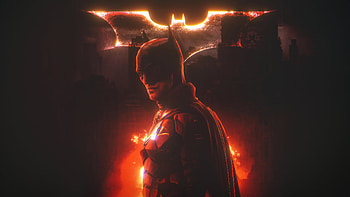 The Batman Level Up, the-batman, batman, superheroes, artwork, digital-art, art HD wallpaper