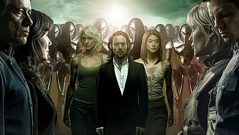 Battlestar Galactica (2022) movie HD wallpaper