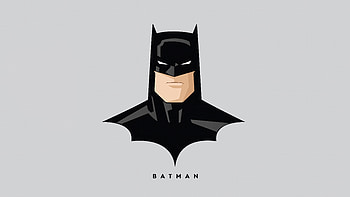Batman Precision, batman, superheroes, artwork, digital-art, minimalism, deviantart HD wallpaper