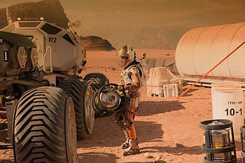 The Martian movies, , Red planet, Adventure HD wallpaper