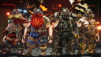 Deep Rock Galactic, New cosmetic DLC, Season 2 premiere, Try Hard Guides HD wallpaper