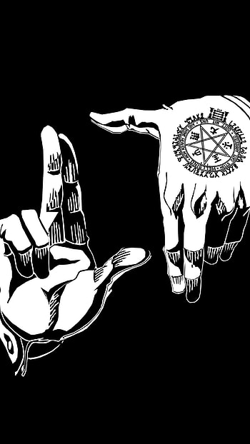 Alucard Sigil — Hellsing Anime , Alucard (Hellsing), Anime, Hellsing HD phone wallpaper