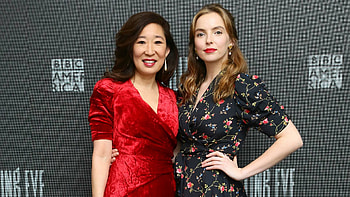 Killing Eve Premieres, Killing Eve HD wallpaper