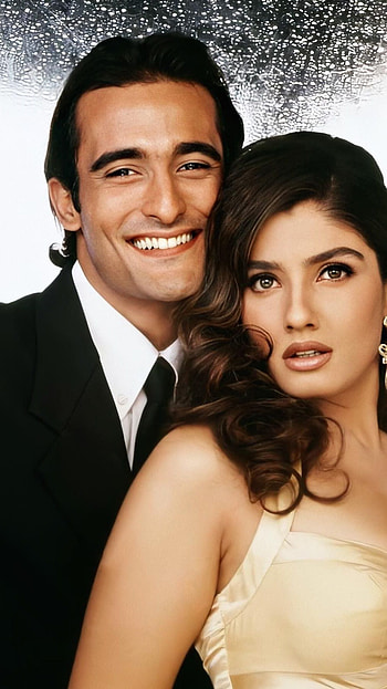 Uljhan, bollywood movie, akshay khanna, raveena tandon HD phone wallpaper