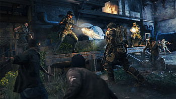 Modern Warfare III 2023 - Intense Combat Scene, video game, Call of Duty: Modern Warfare III (2023) HD wallpaper