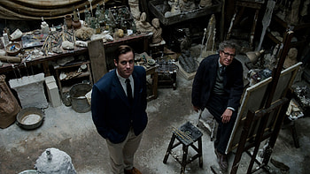 Geoffrey Rush, Final Portrait, Best movies HD wallpaper