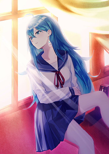 Vivy: Fluorite Eye's Song, Fluoriteeyes HD phone wallpaper