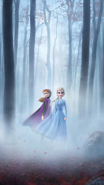Disney Animation, Frozen 2 , High-resolution , Disney princess HD phone wallpaper