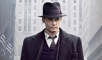 Public Enemies, Crime drama, Johnny Depp, Outlaw life HD wallpaper