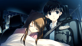 White Album 2, Anime HD wallpaper