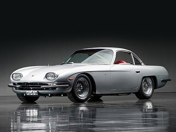 lamborghini 350 gt, classic, sports, italian, lamborghini HD wallpaper