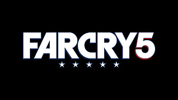Far Cry 5 Logo, far-cry-5, far-cry, games, pc-games, pc-games, xbox-games, logo HD wallpaper