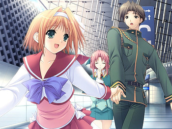 Soul Link, novel, anime, ecchi, drama, science fiction, romance, manga HD wallpaper