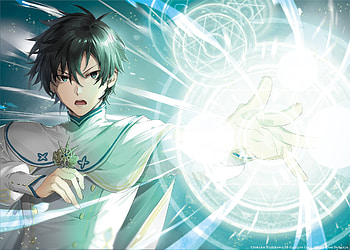 Zenos — The Brilliant Healer: New Life in the Shadows, Anime HD wallpaper