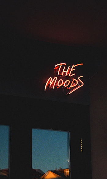 Words, Shine, Light, Neon, Mood, Word HD phone wallpaper