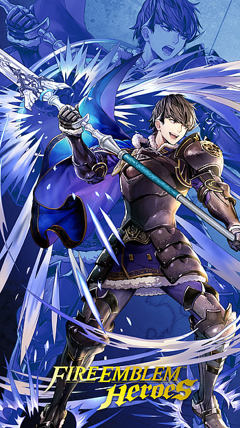 video game, Fire Emblem Heroes HD phone wallpaper