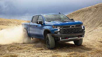 ZR2, Chevrolet Silverado HD wallpaper